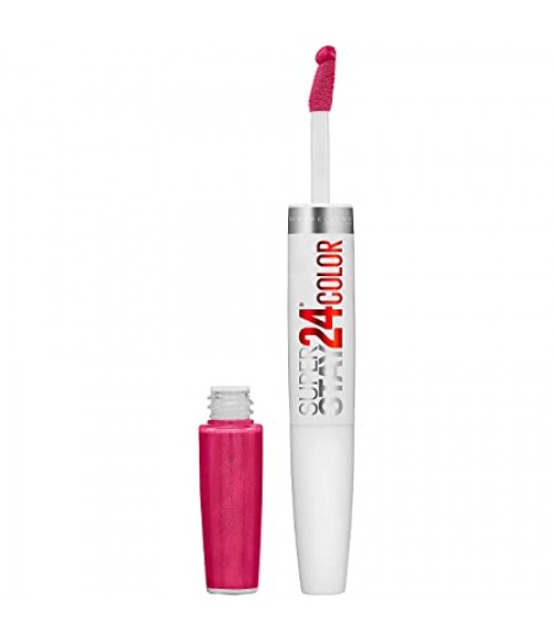 Maybelline New York Superstay 24 Color 2 Step Lipstick